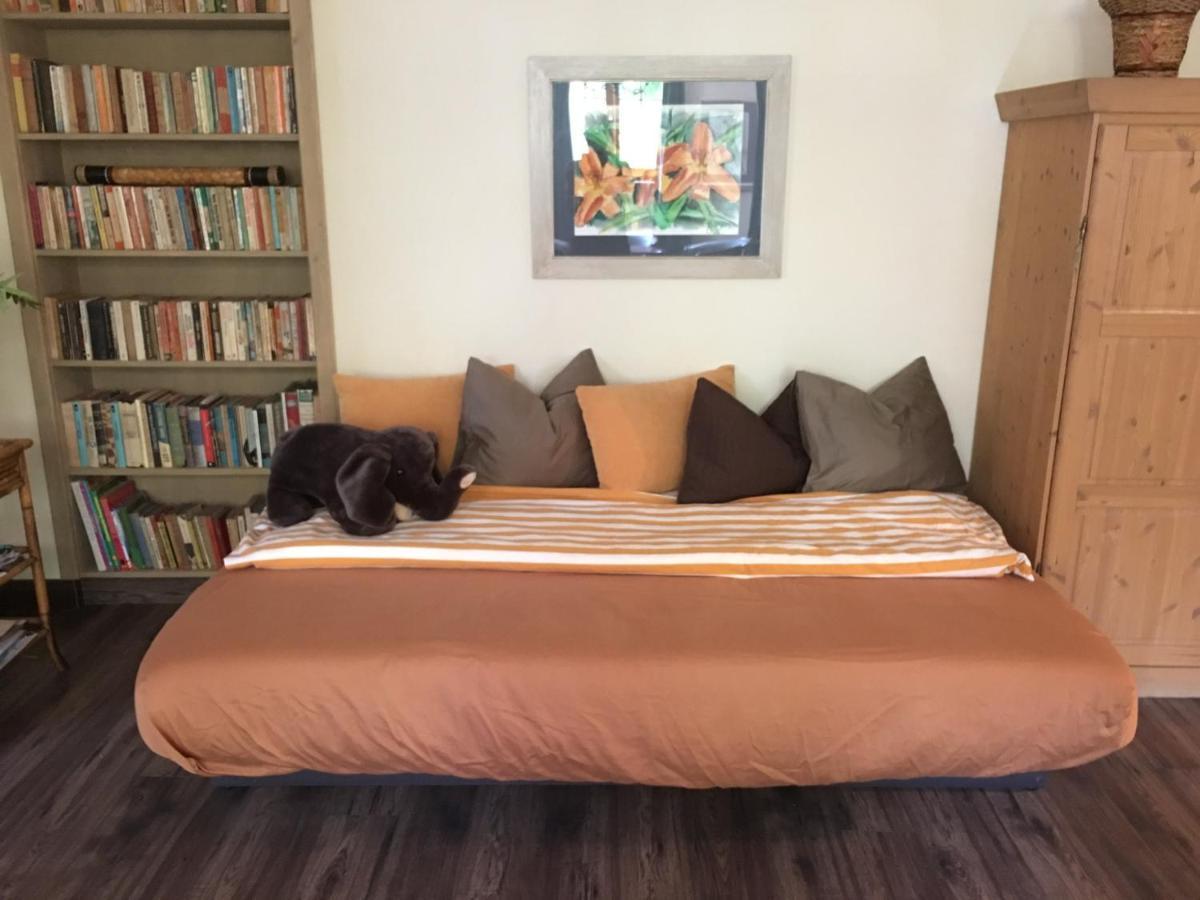 Buda Hills Villa Apartment Budapest Esterno foto