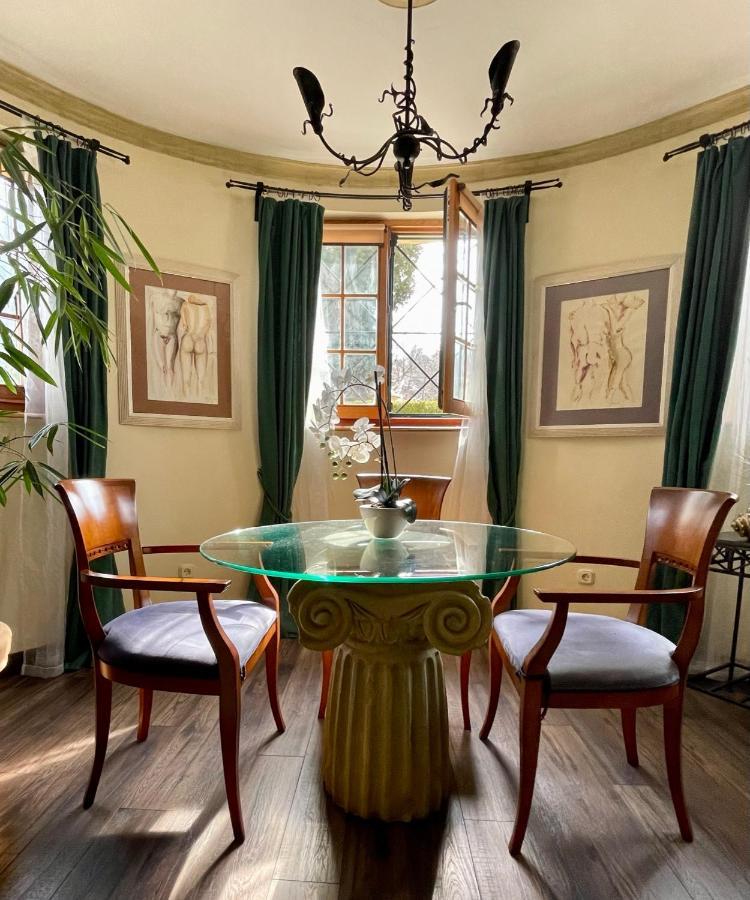 Buda Hills Villa Apartment Budapest Esterno foto