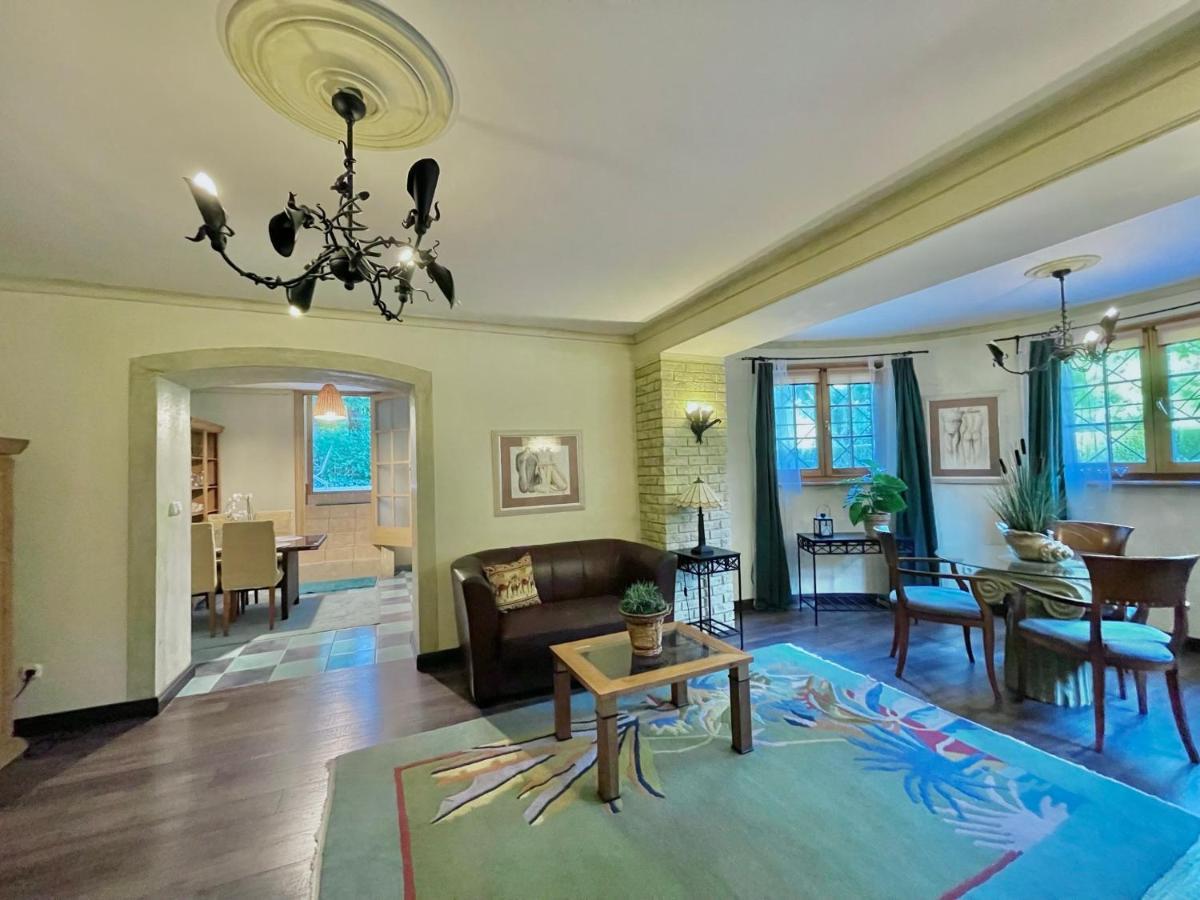 Buda Hills Villa Apartment Budapest Esterno foto