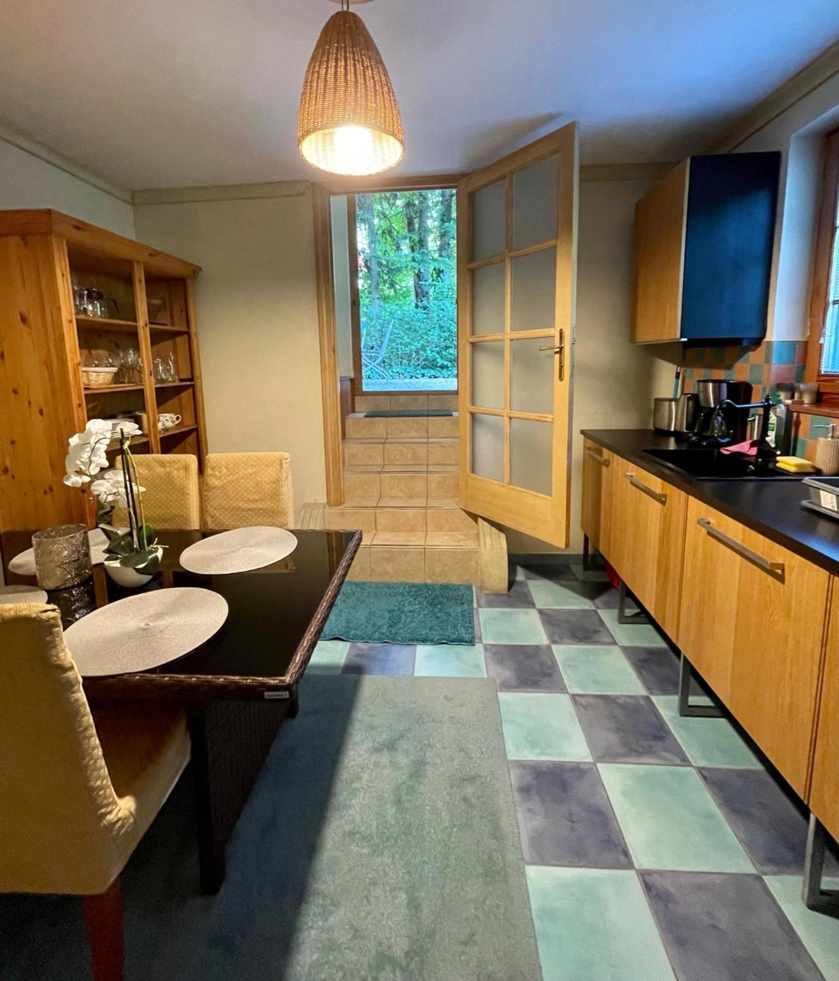 Buda Hills Villa Apartment Budapest Esterno foto