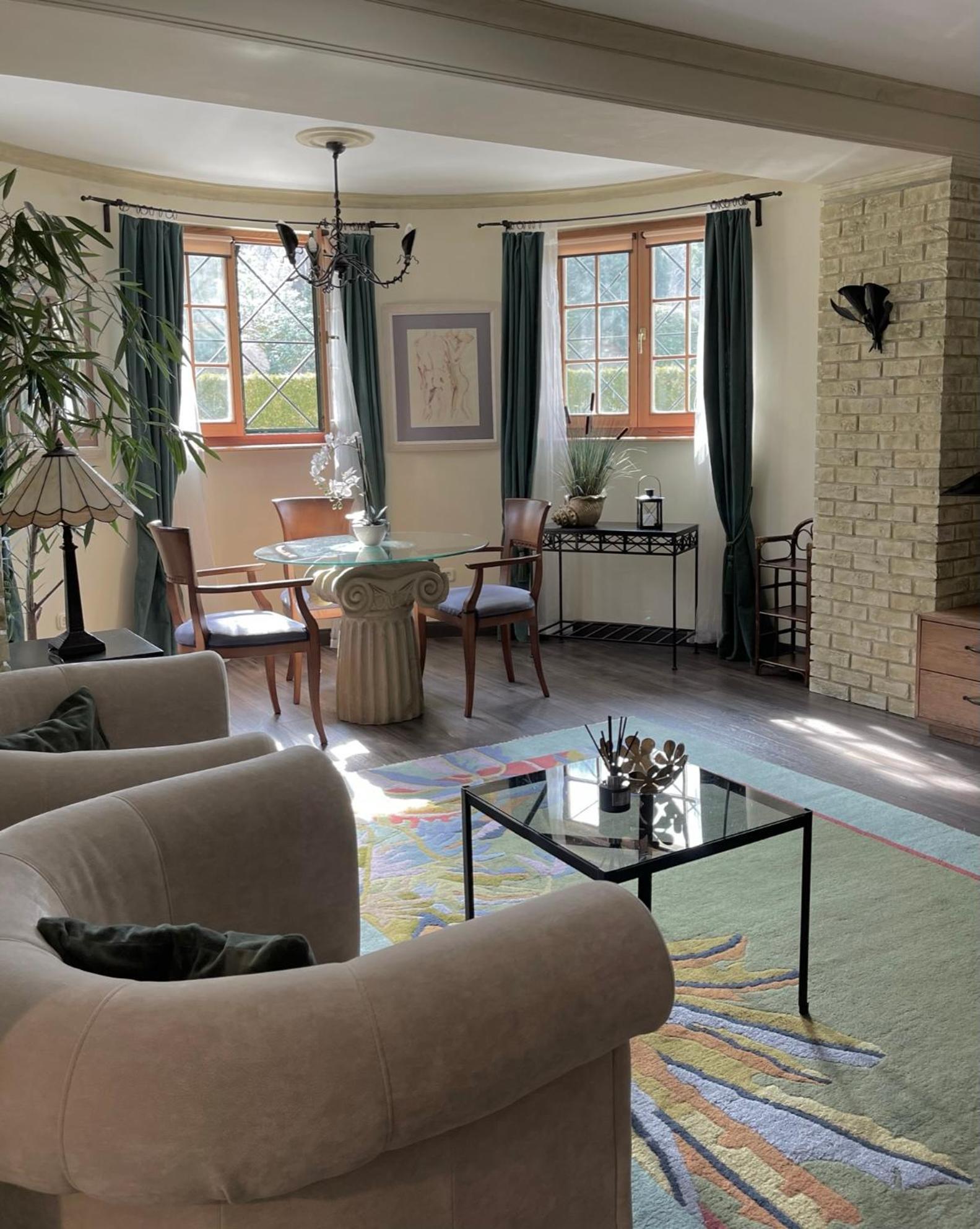 Buda Hills Villa Apartment Budapest Esterno foto